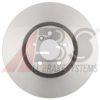 LANDROVER LR031845 Brake Disc